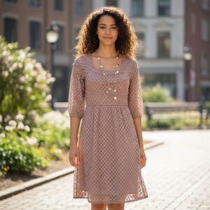 Umgee  Stretch Lined Dress​​​